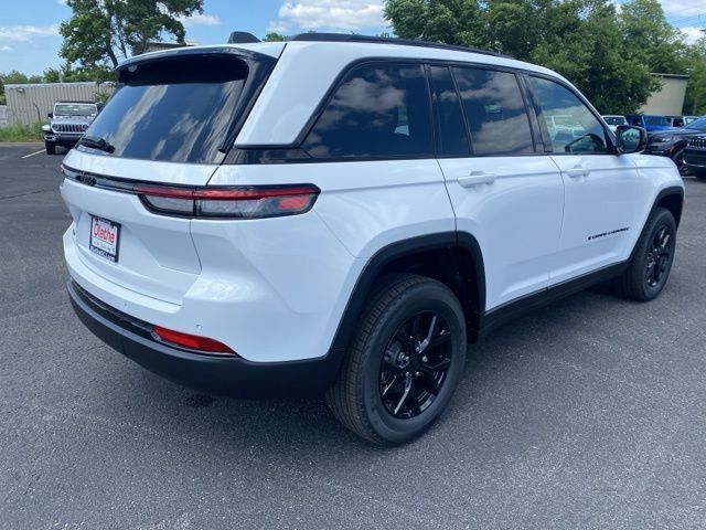 2024 Jeep Grand Cherokee Altitude