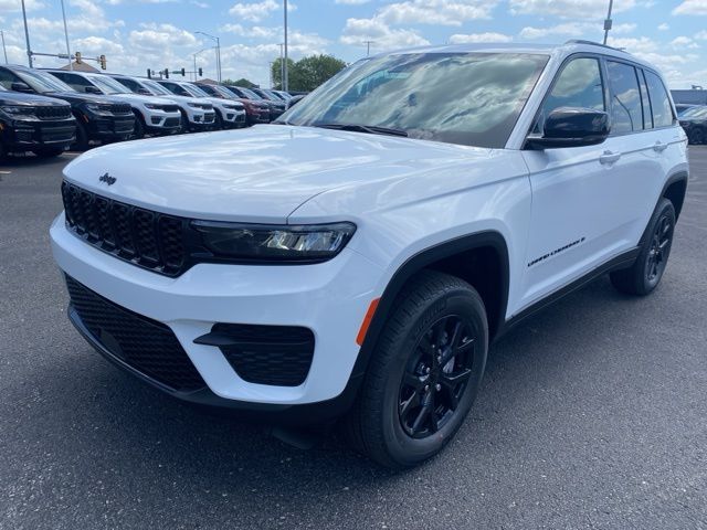 2024 Jeep Grand Cherokee Altitude