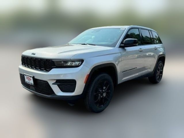 2024 Jeep Grand Cherokee Altitude