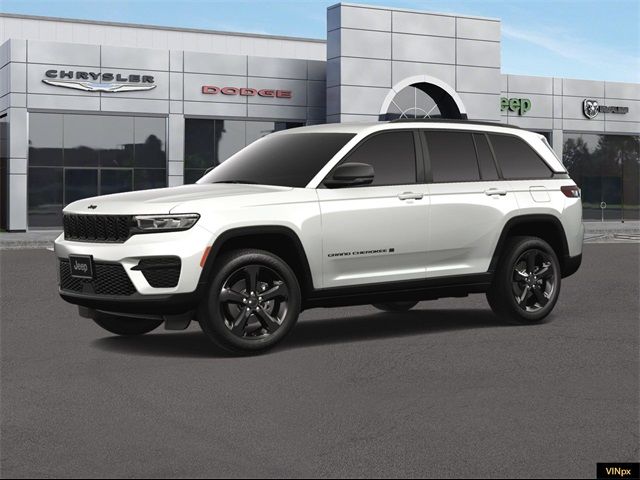 2024 Jeep Grand Cherokee Altitude