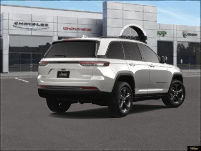 2024 Jeep Grand Cherokee Altitude