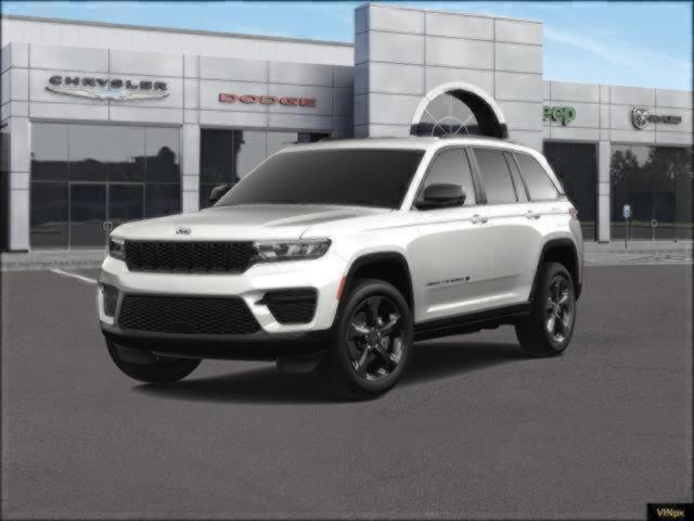 2024 Jeep Grand Cherokee Altitude