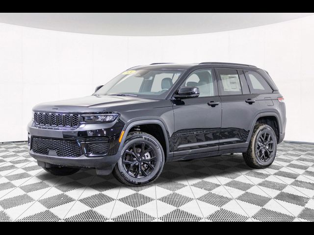 2024 Jeep Grand Cherokee Altitude X