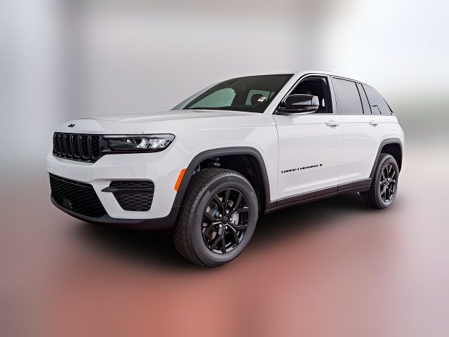 2024 Jeep Grand Cherokee Altitude X