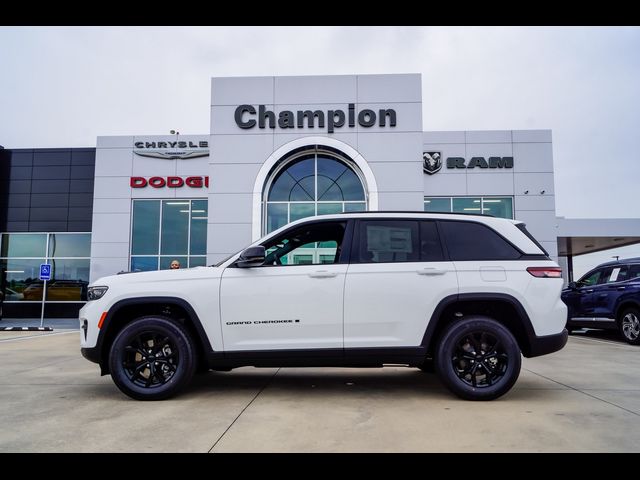 2024 Jeep Grand Cherokee Altitude X