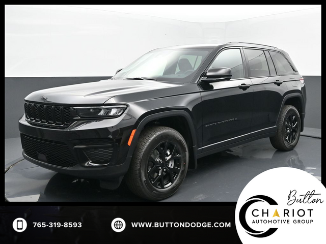 2024 Jeep Grand Cherokee Altitude