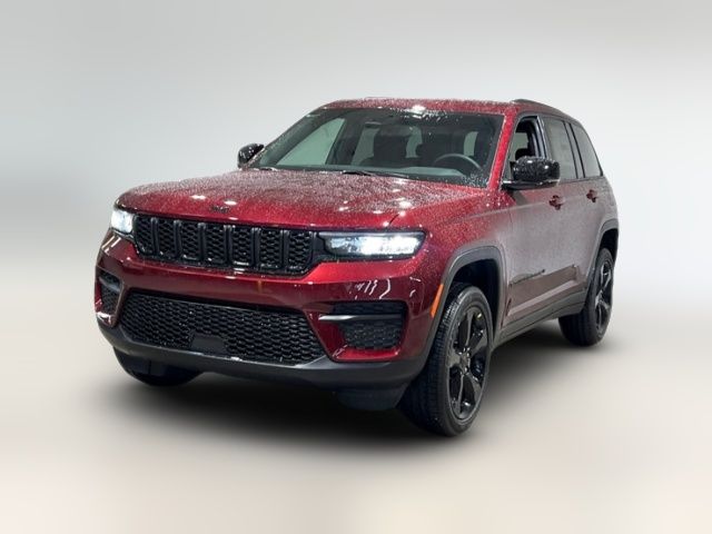 2024 Jeep Grand Cherokee Altitude