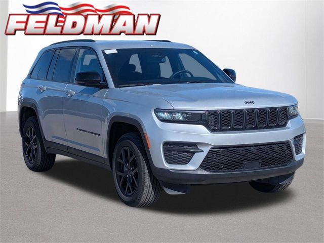 2024 Jeep Grand Cherokee Altitude
