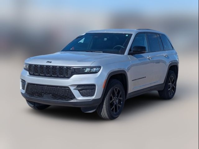 2024 Jeep Grand Cherokee Altitude
