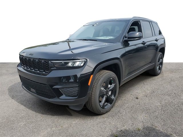 2024 Jeep Grand Cherokee Altitude X