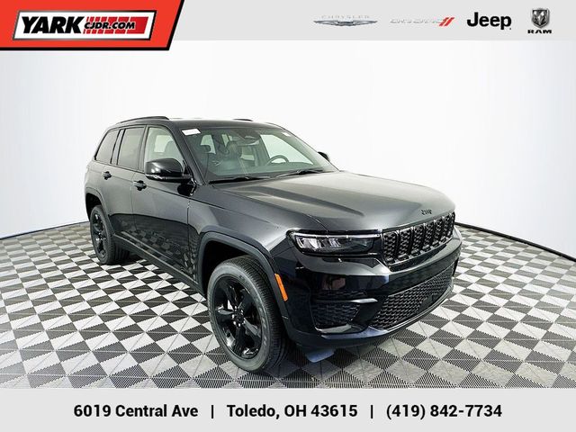 2024 Jeep Grand Cherokee Altitude