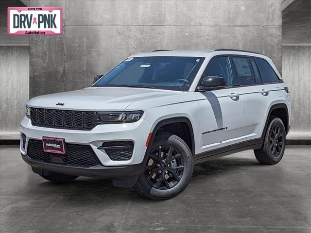 2024 Jeep Grand Cherokee Altitude