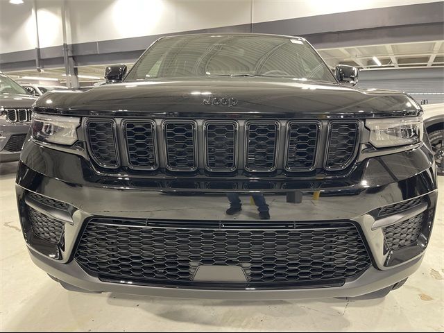 2024 Jeep Grand Cherokee Altitude X