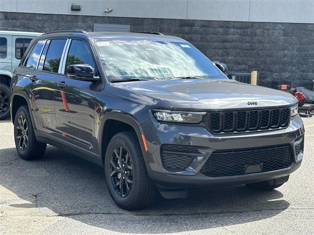 2024 Jeep Grand Cherokee Altitude X