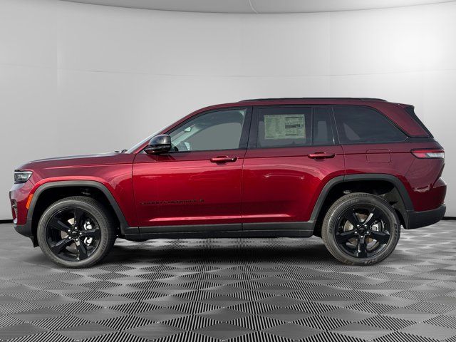 2024 Jeep Grand Cherokee Altitude