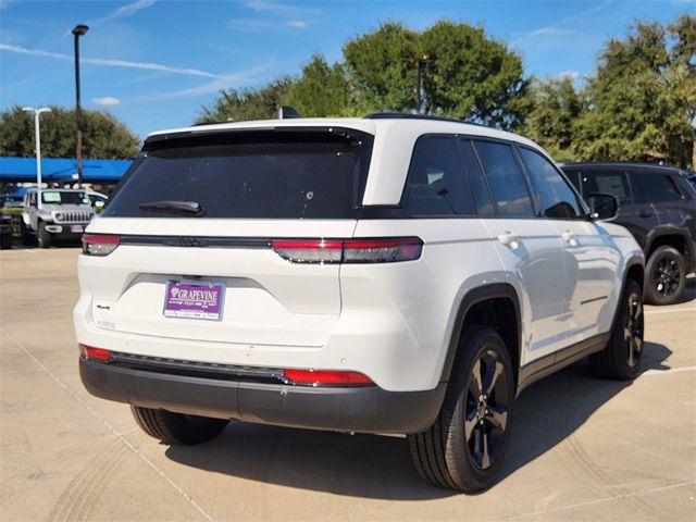 2024 Jeep Grand Cherokee Altitude X