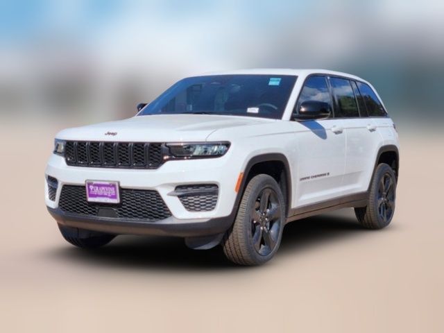 2024 Jeep Grand Cherokee Altitude X