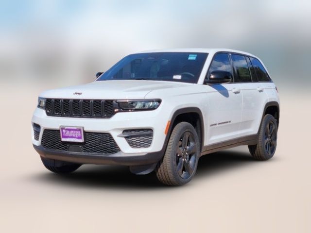 2024 Jeep Grand Cherokee Altitude X