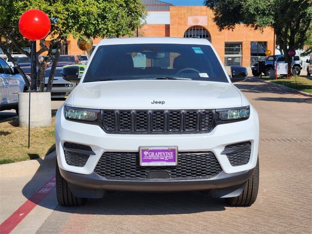 2024 Jeep Grand Cherokee Altitude X