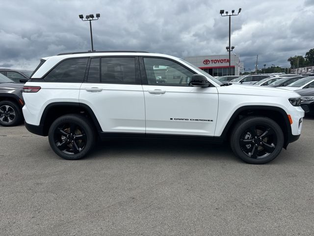 2024 Jeep Grand Cherokee Altitude X