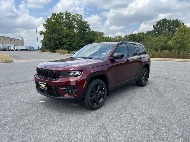 2024 Jeep Grand Cherokee Altitude X