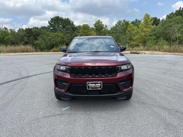 2024 Jeep Grand Cherokee Altitude X