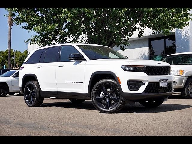 2024 Jeep Grand Cherokee Altitude X