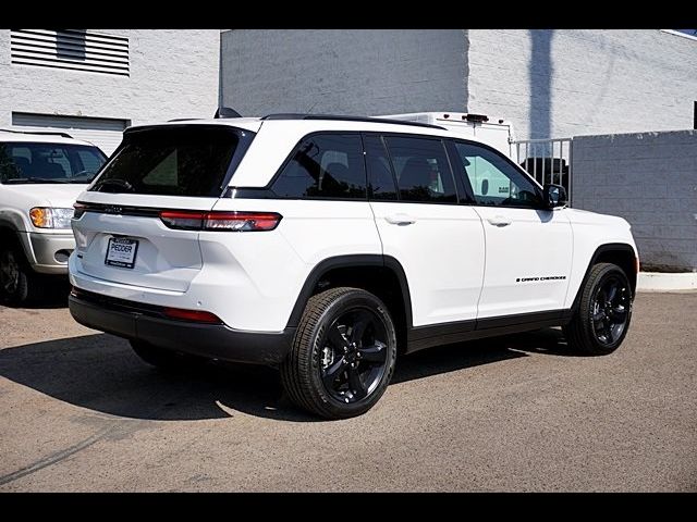 2024 Jeep Grand Cherokee Altitude X