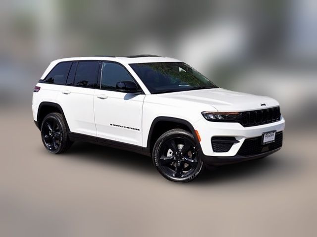 2024 Jeep Grand Cherokee Altitude X