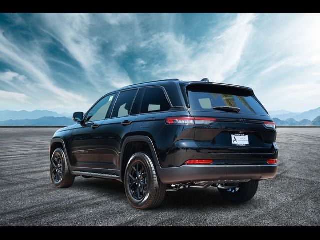 2024 Jeep Grand Cherokee Altitude X