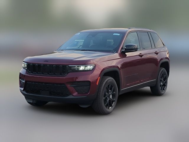 2024 Jeep Grand Cherokee Altitude