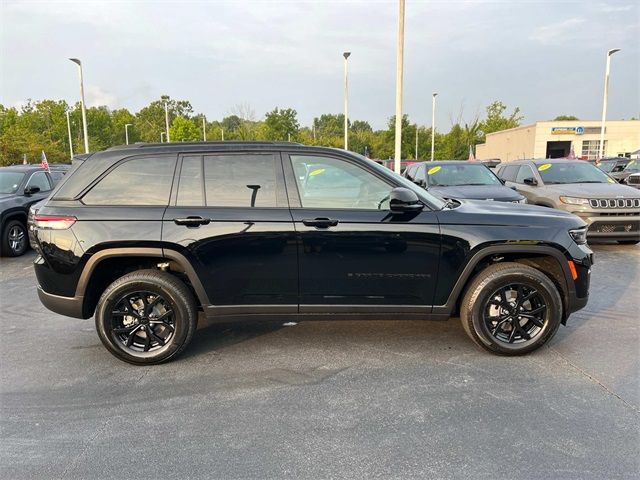 2024 Jeep Grand Cherokee Altitude X