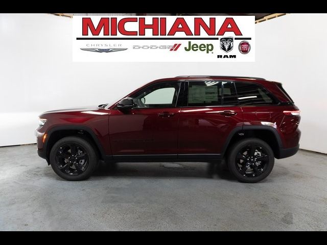 2024 Jeep Grand Cherokee Altitude X