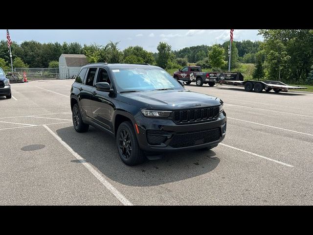 2024 Jeep Grand Cherokee Altitude X