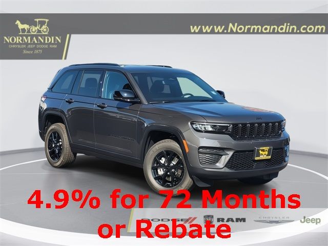 2024 Jeep Grand Cherokee Altitude