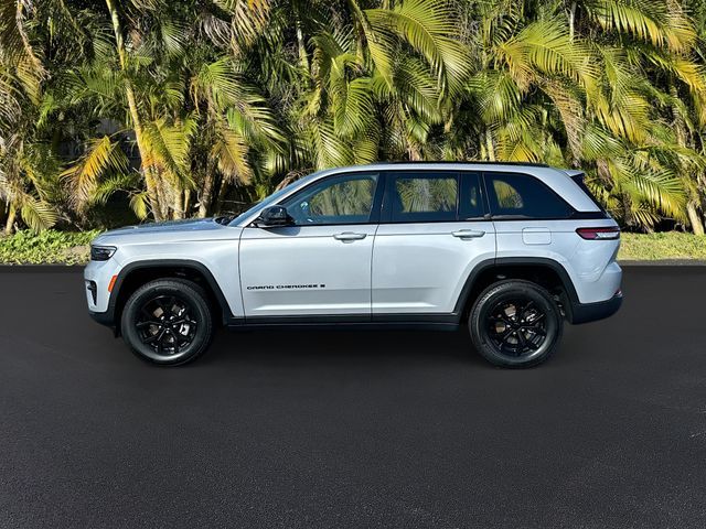 2024 Jeep Grand Cherokee Altitude X