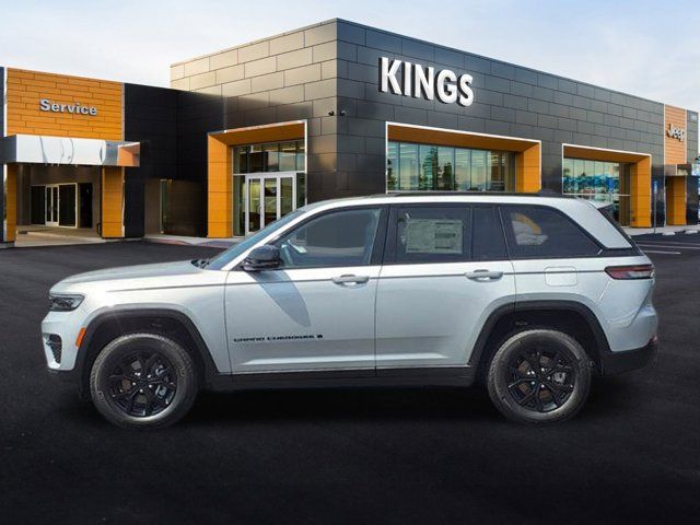 2024 Jeep Grand Cherokee Altitude