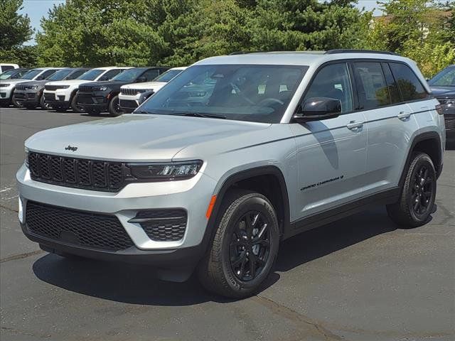 2024 Jeep Grand Cherokee Altitude