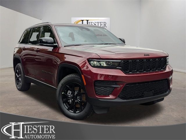 2024 Jeep Grand Cherokee Altitude X