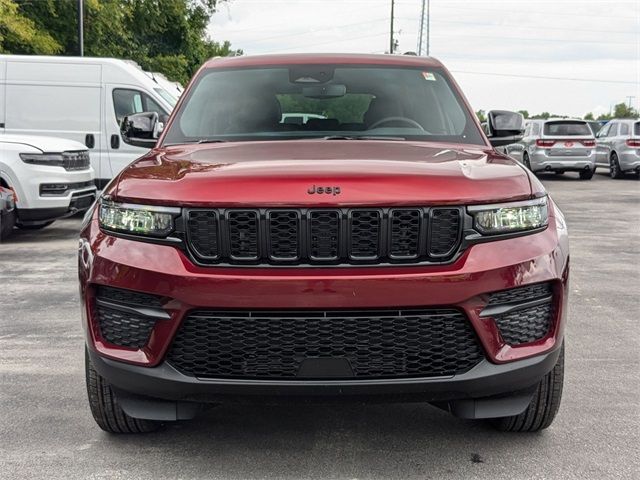 2024 Jeep Grand Cherokee Altitude X