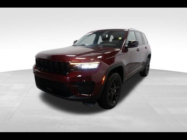 2024 Jeep Grand Cherokee Altitude X