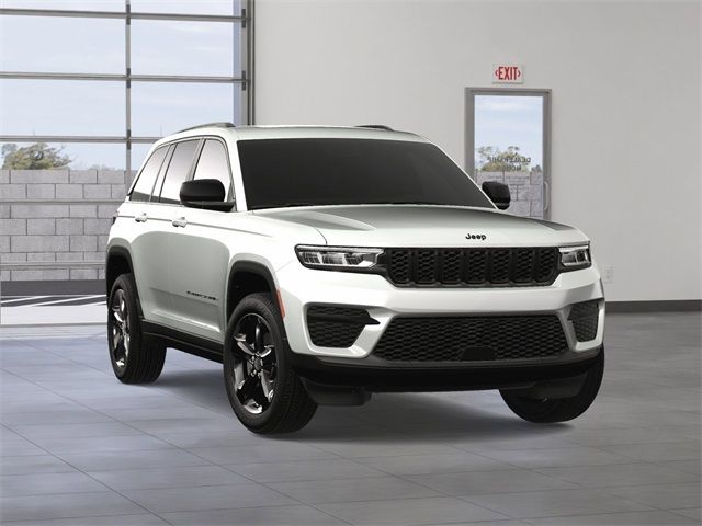 2024 Jeep Grand Cherokee Altitude X