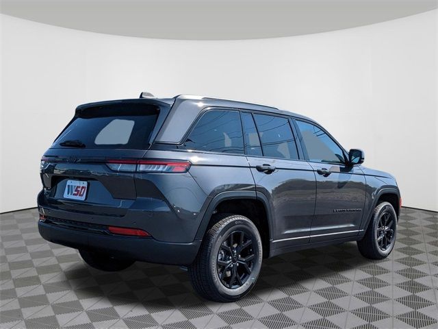 2024 Jeep Grand Cherokee Altitude