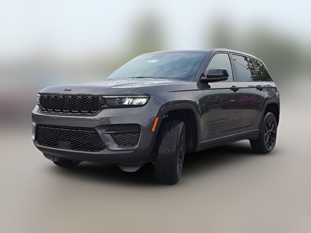 2024 Jeep Grand Cherokee Altitude