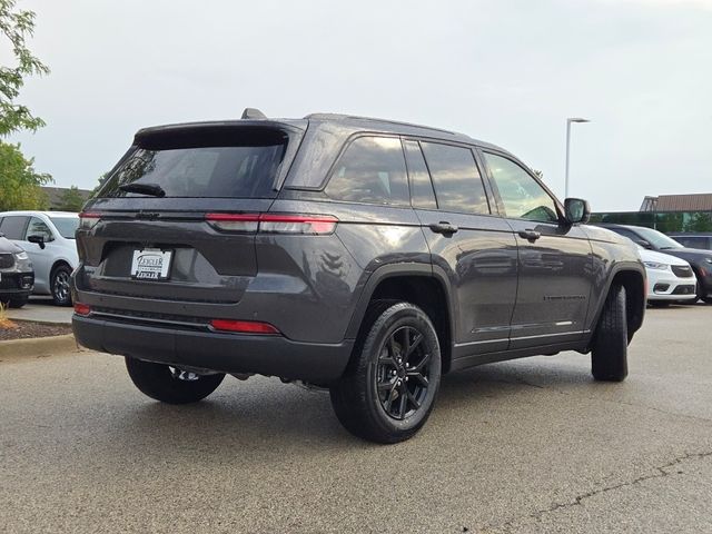 2024 Jeep Grand Cherokee Altitude