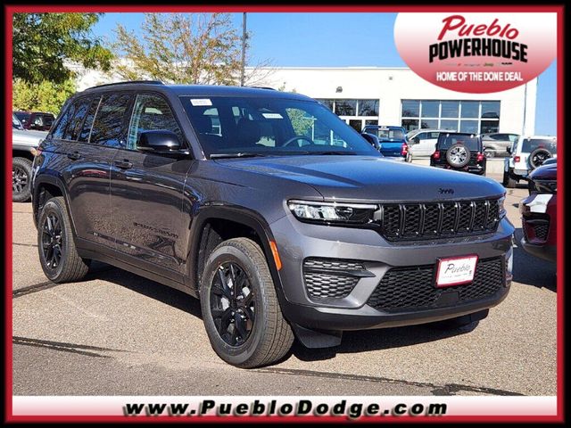 2024 Jeep Grand Cherokee Altitude