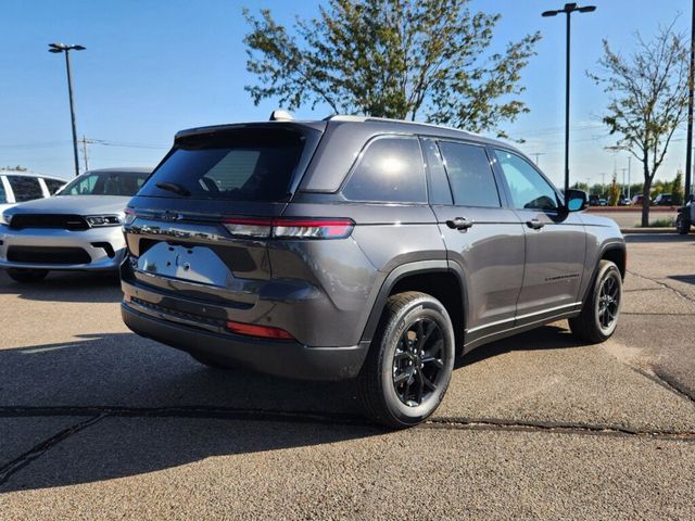 2024 Jeep Grand Cherokee Altitude