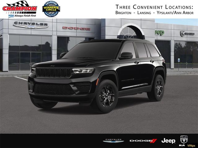 2024 Jeep Grand Cherokee Altitude