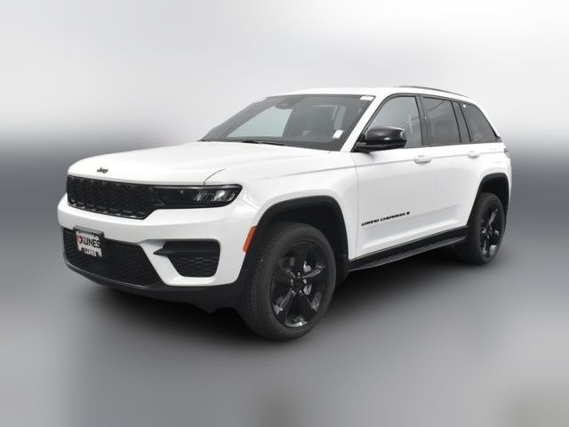 2024 Jeep Grand Cherokee Altitude