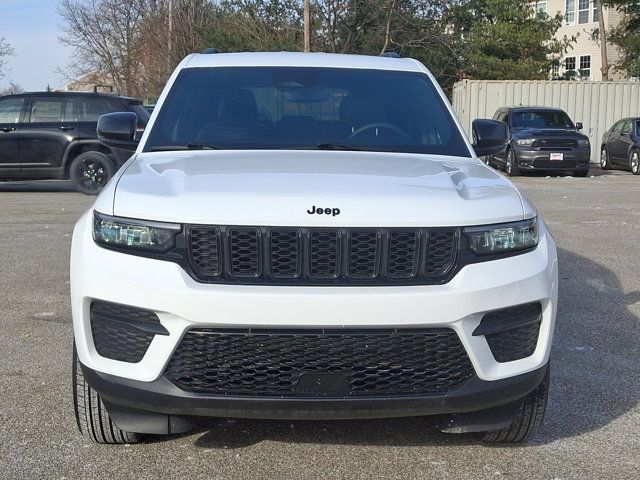 2024 Jeep Grand Cherokee Altitude